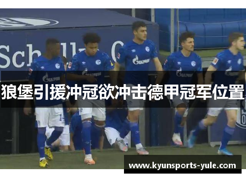 狼堡引援冲冠欲冲击德甲冠军位置